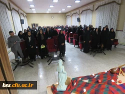 کانون ادبی به مناسبت هفته پژوهش برگزار کرد:
شب شعر (دورهمی شاعرانه) 2