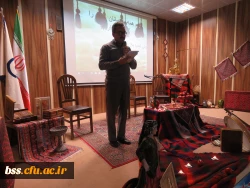 کانون ادبی به مناسبت هفته پژوهش برگزار کرد:
شب شعر (دورهمی شاعرانه) 2