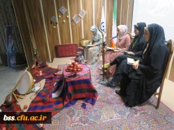 کانون ادبی به مناسبت هفته پژوهش برگزار کرد:
شب شعر (دورهمی شاعرانه) 2