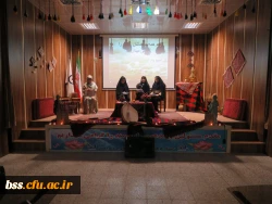 کانون ادبی به مناسبت هفته پژوهش برگزار کرد:
شب شعر (دورهمی شاعرانه) 2