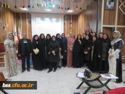 کانون ادبی به مناسبت هفته پژوهش برگزار کرد:
شب شعر (دورهمی شاعرانه) 2