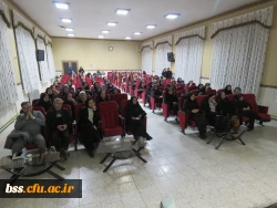 کانون ادبی به مناسبت هفته پژوهش برگزار کرد:
شب شعر (دورهمی شاعرانه) 2