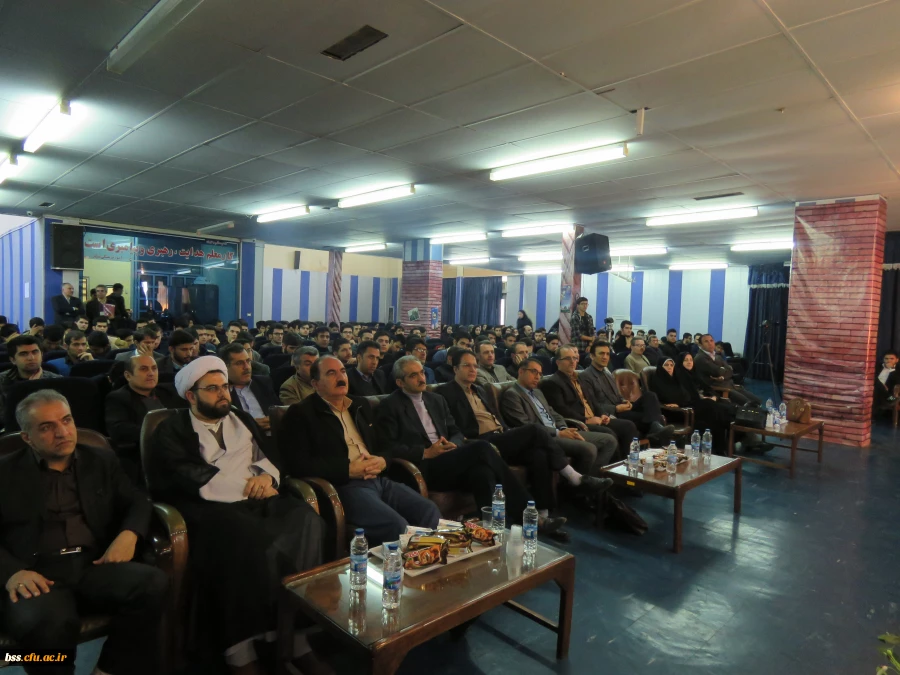 مراسم مشترک گرامیداشت هفته پژوهش 3