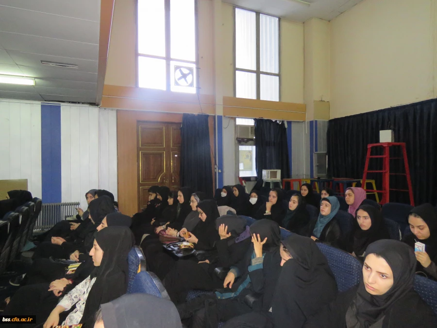 مراسم مشترک گرامیداشت هفته پژوهش 5