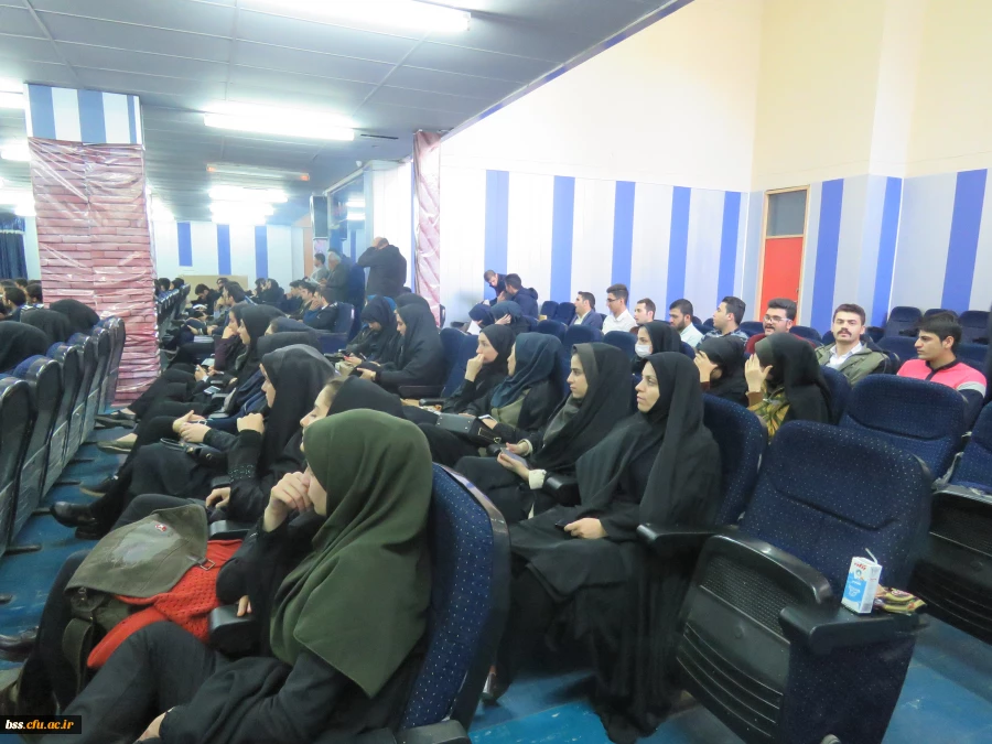 مراسم مشترک گرامیداشت هفته پژوهش 8