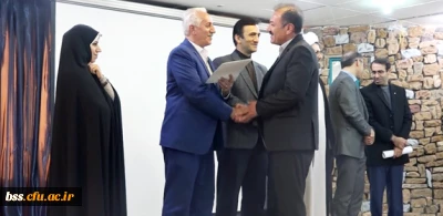 همزمان با هفته پژوهش؛

تجلیل از 32 پژوهشگر برتر دانشگاه فرهنگیان استان کردستان