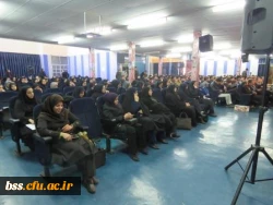 همزمان با هفته پژوهش؛

تجلیل از 32 پژوهشگر برتر دانشگاه فرهنگیان استان کردستان 3