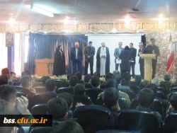 همزمان با هفته پژوهش؛

تجلیل از 32 پژوهشگر برتر دانشگاه فرهنگیان استان کردستان 3