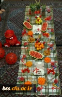 به همت کانون ایرانگردی و ایانشناسی برگزار شد :
مراسم شب یلدا 2