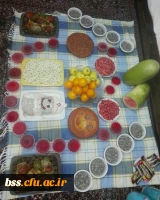 به همت کانون ایرانگردی و ایانشناسی برگزار شد :
مراسم شب یلدا 2