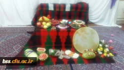 به همت کانون ایرانگردی و ایانشناسی برگزار شد :
مراسم شب یلدا 2