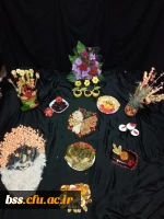 به همت کانون ایرانگردی و ایران شناسی برگزار شد :
مراسم شب یلدا 3