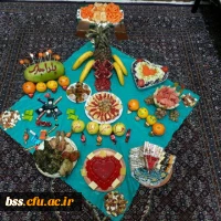 به همت کانون ایرانگردی و ایران شناسی برگزار شد :
مراسم شب یلدا 3