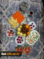 به همت کانون ایرانگردی و ایران شناسی برگزار شد :
مراسم شب یلدا 3