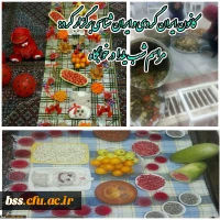 به همت کانون ایرانگردی و ایران شناسی برگزار شد :
مراسم شب یلدا 4