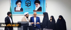 در مدیریت استانی برگزار شد:

سومین جلسه شورای فرهنگی اجتماعی مدیریت دانشگاه فرهنگیان کردستان 2