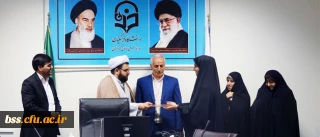 در مدیریت استانی برگزار شد:

سومین جلسه شورای فرهنگی اجتماعی مدیریت دانشگاه فرهنگیان کردستان