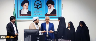 در مدیریت استانی برگزار شد:

سومین جلسه شورای فرهنگی اجتماعی مدیریت دانشگاه فرهنگیان کردستان
