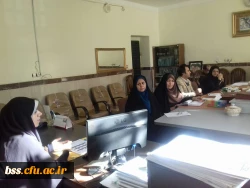 در پردیس بنت الهدی صدر برگزار شد:

دومین نشست شورای آموزشی 2