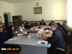 در پردیس بنت الهدی صدر برگزار شد:

دومین نشست شورای آموزشی 2