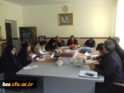 در پردیس بنت الهدی صدر برگزار شد:

دومین نشست شورای آموزشی 2