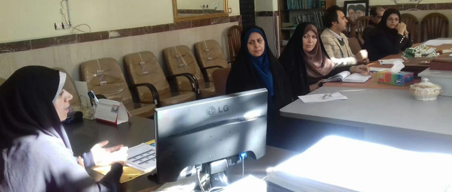 در پردیس بنت الهدی صدر برگزار شد:

دومین نشست شورای آموزشی 2