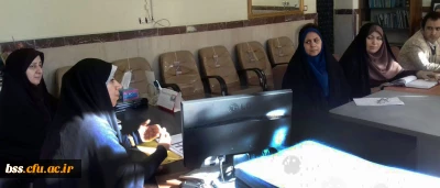 در پردیس بنت الهدی صدر برگزار شد:

دومین نشست شورای آموزشی