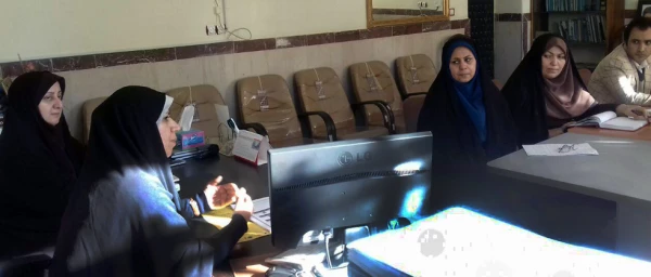 در پردیس بنت الهدی صدر برگزار شد:

دومین نشست شورای آموزشی 3