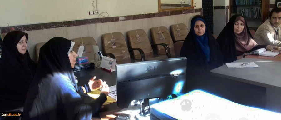 در پردیس بنت الهدی صدر برگزار شد:

دومین نشست شورای آموزشی 3