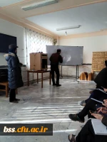 کانون همدلی برگزار نمود:
کارگاه روش تدریس قرآن به بیان هنری 2