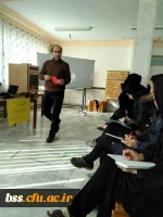 کانون همدلی برگزار نمود:
کارگاه روش تدریس قرآن به بیان هنری 2