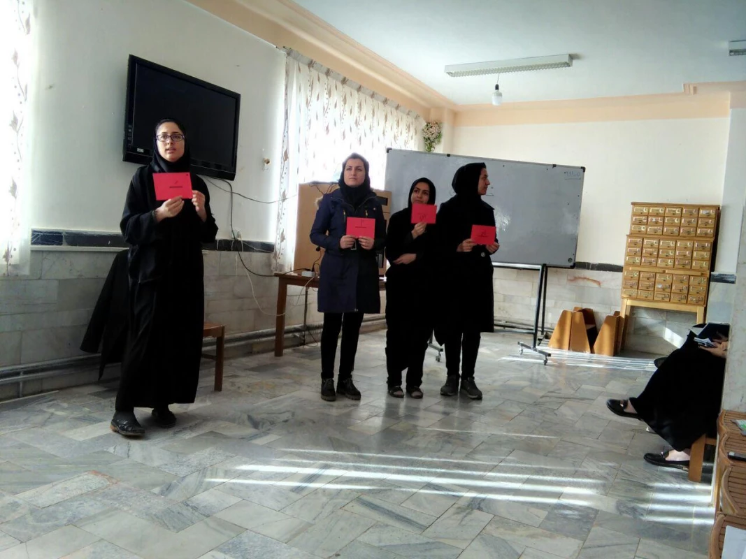 کانون همدلی برگزار نمود:
کارگاه روش تدریس قرآن به بیان هنری 2