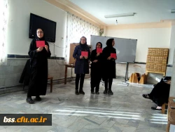 کانون همدلی برگزار نمود:
کارگاه روش تدریس قرآن به بیان هنری 2