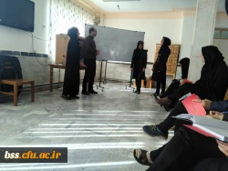 کانون همدلی برگزار نمود:
کارگاه روش تدریس قرآن به بیان هنری 2