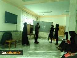 کانون همدلی برگزار نمود:
کارگاه روش تدریس قرآن به بیان هنری 2