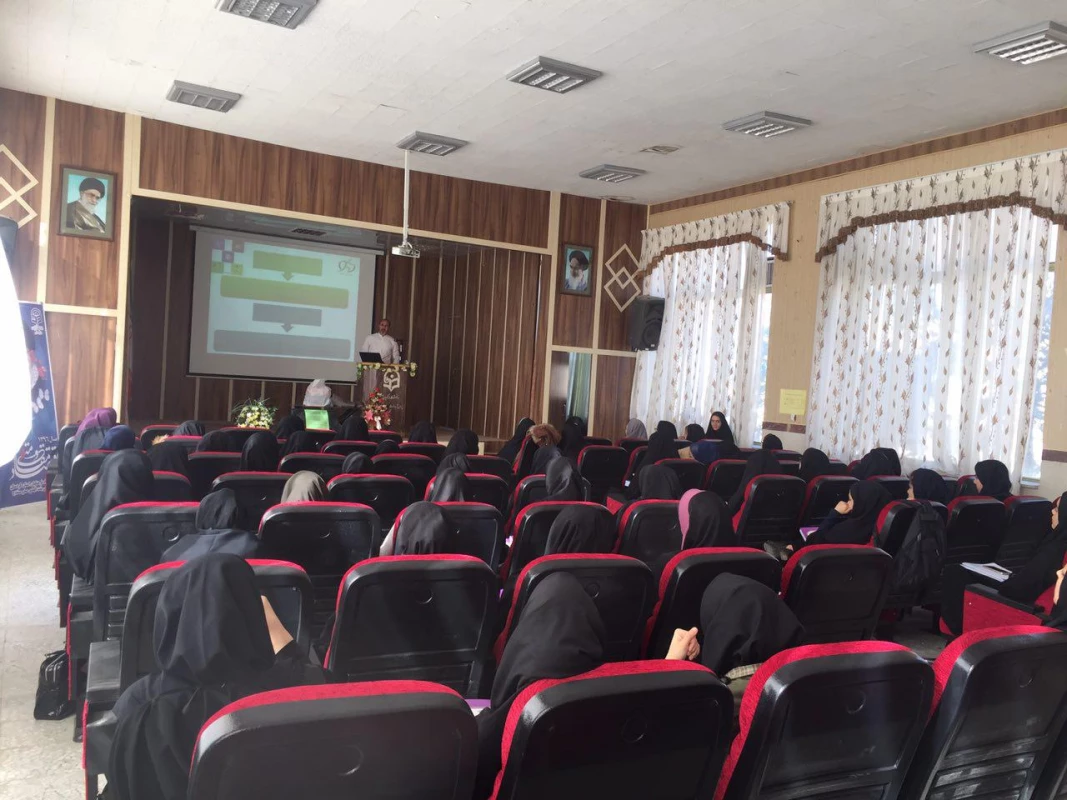 به همت کانون سلامت دومین کارگاه خودمراقبتی   با همکاری دانشگاه علوم پزشکی برگزار شد 2