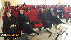 به همت کانون سلامت دومین کارگاه خودمراقبتی   با همکاری دانشگاه علوم پزشکی برگزار شد 2