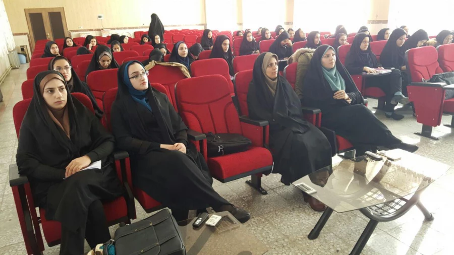 به همت کانون سلامت دومین کارگاه خودمراقبتی   با همکاری دانشگاه علوم پزشکی برگزار شد 2