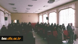 به همت کانون سلامت دومین کارگاه خودمراقبتی   با همکاری دانشگاه علوم پزشکی برگزار شد 2