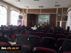 به همت کانون سلامت دومین کارگاه خودمراقبتی   با همکاری دانشگاه علوم پزشکی برگزار شد 2