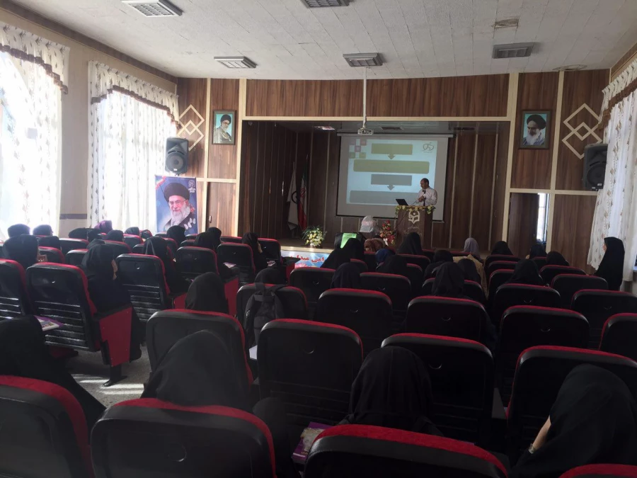 به همت کانون سلامت دومین کارگاه خودمراقبتی   با همکاری دانشگاه علوم پزشکی برگزار شد 2