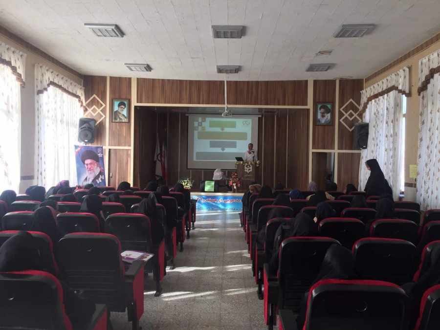 به همت کانون سلامت دومین کارگاه خودمراقبتی   با همکاری دانشگاه علوم پزشکی برگزار شد 2