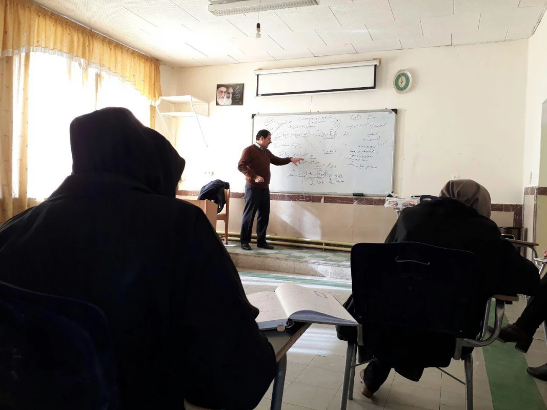 کارگاه دستور زبان فارسی