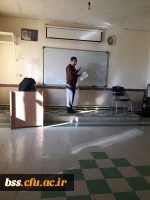 برگزاری کارگاه دستور زبان فارسی 2