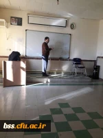 برگزاری کارگاه دستور زبان فارسی 3