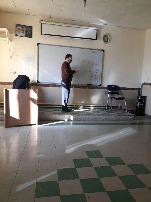 برگزاری کارگاه دستور زبان فارسی 3