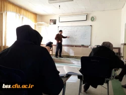 برگزاری کارگاه دستور زبان فارسی 5