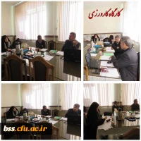 تشکیل کارگاه کارورزی