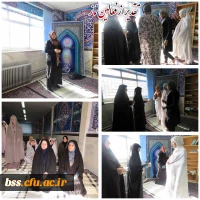 تقدیر از فعالین نماز