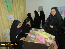 انتخابات انجمن ورزشی دانشجویی 5